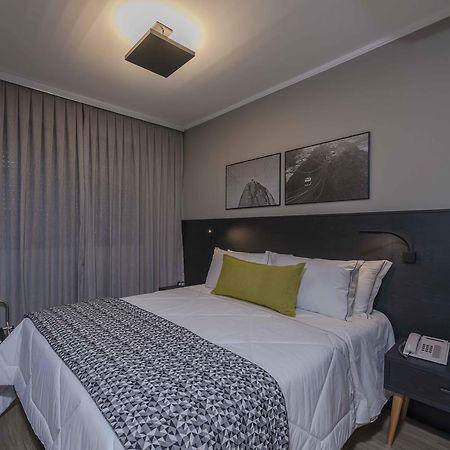 I Am Design Hotel Campinas By Hotelaria Brasil Екстериор снимка