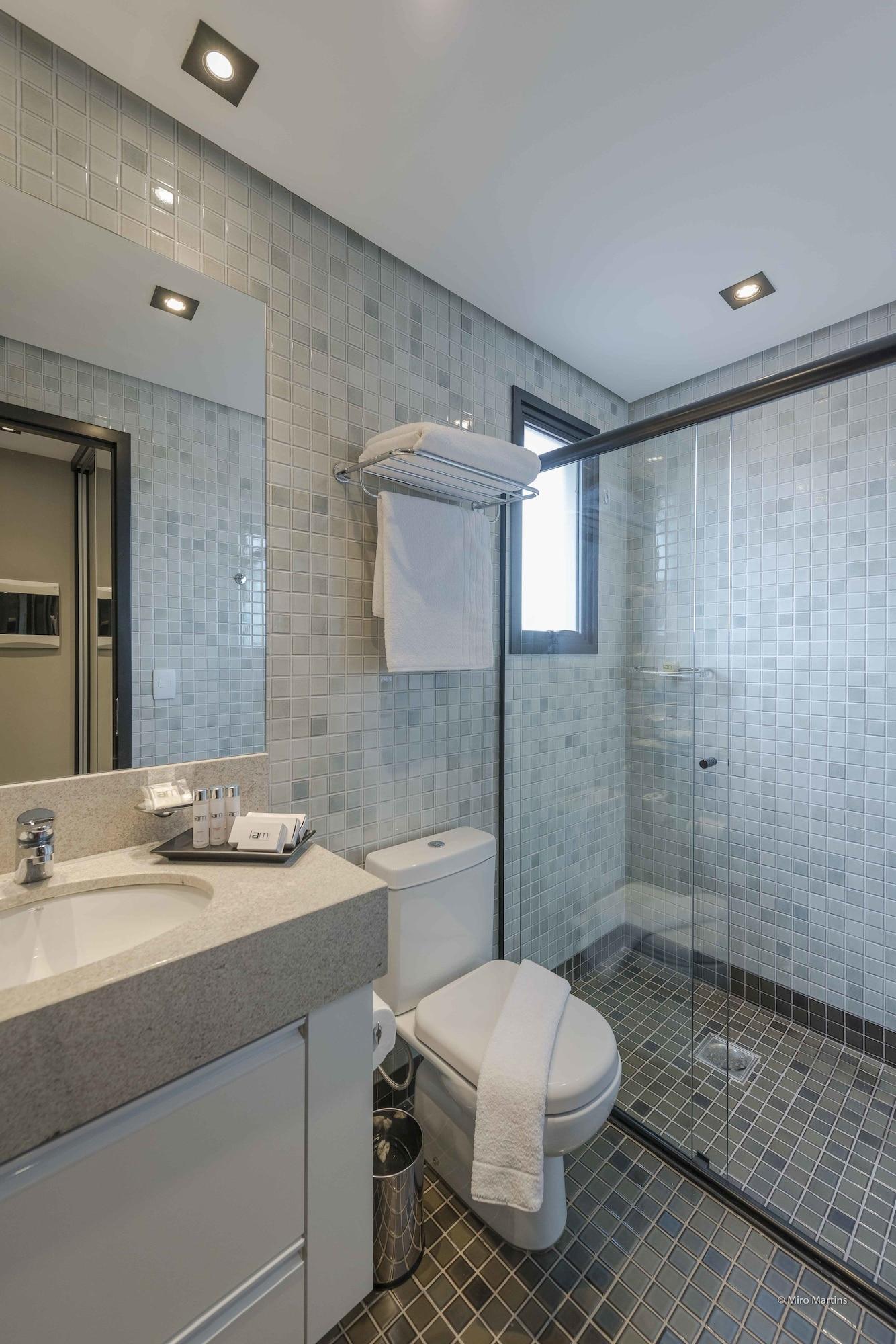 I Am Design Hotel Campinas By Hotelaria Brasil Екстериор снимка