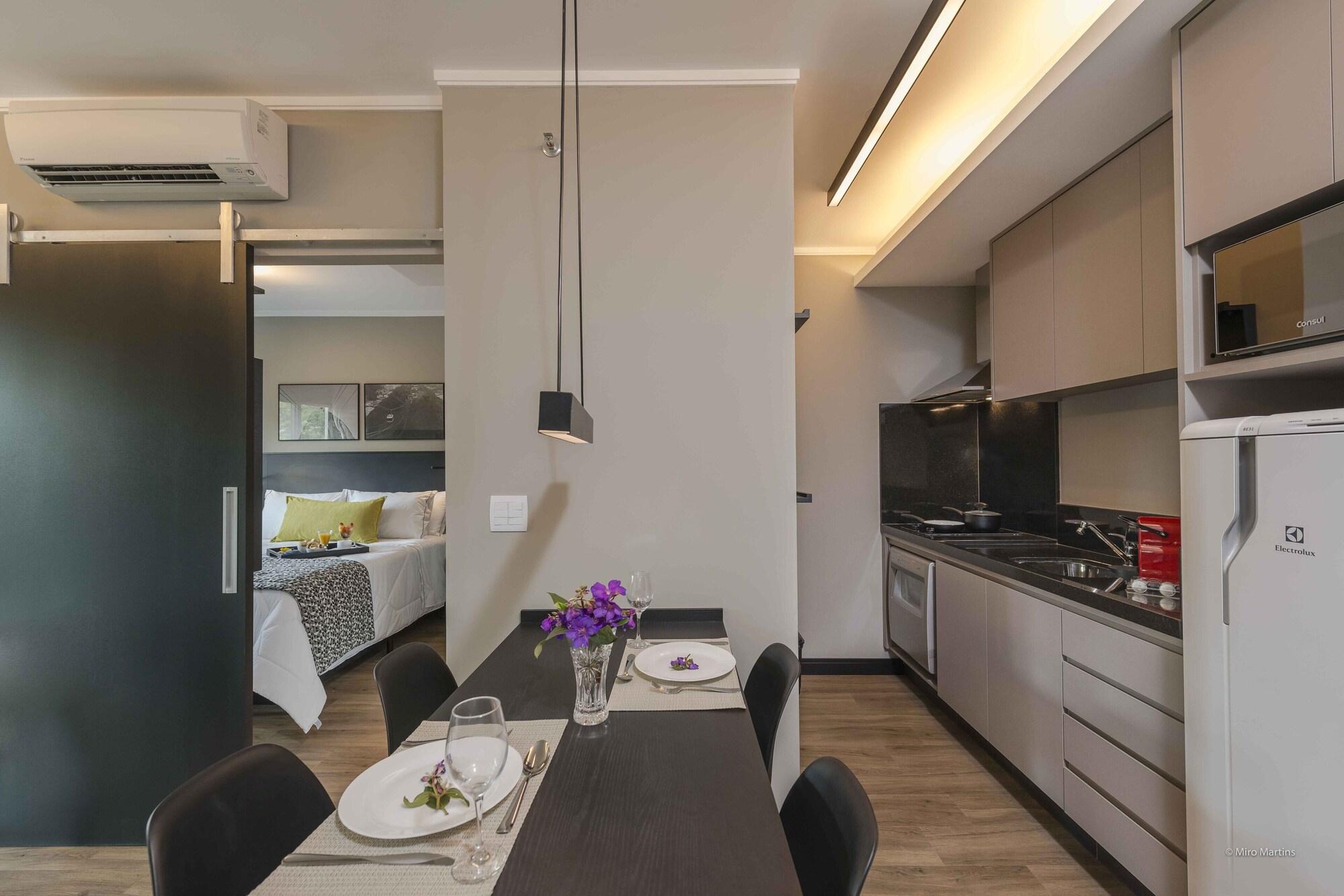 I Am Design Hotel Campinas By Hotelaria Brasil Екстериор снимка