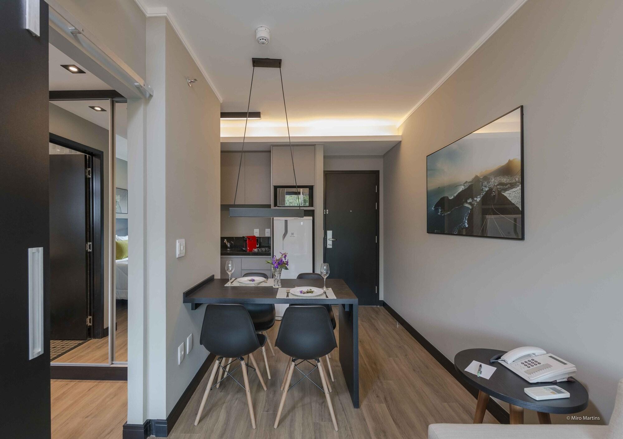 I Am Design Hotel Campinas By Hotelaria Brasil Екстериор снимка