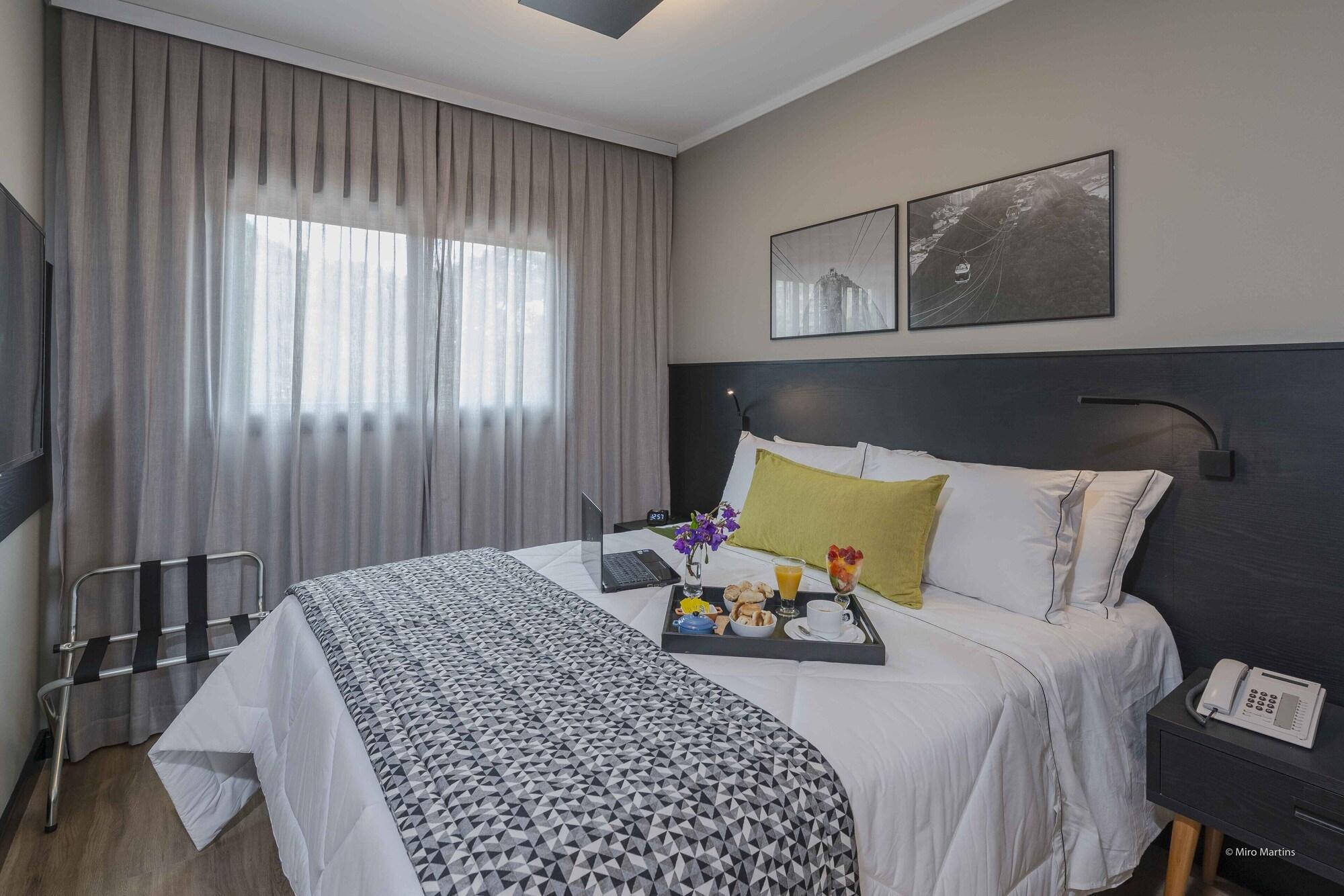 I Am Design Hotel Campinas By Hotelaria Brasil Екстериор снимка