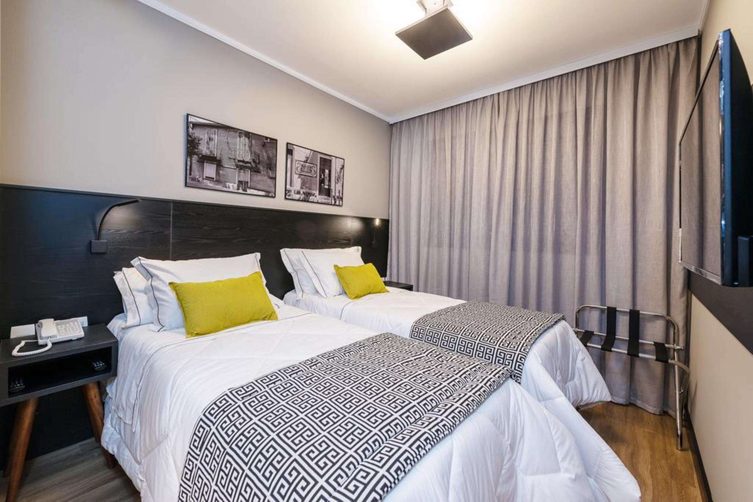 I Am Design Hotel Campinas By Hotelaria Brasil Екстериор снимка