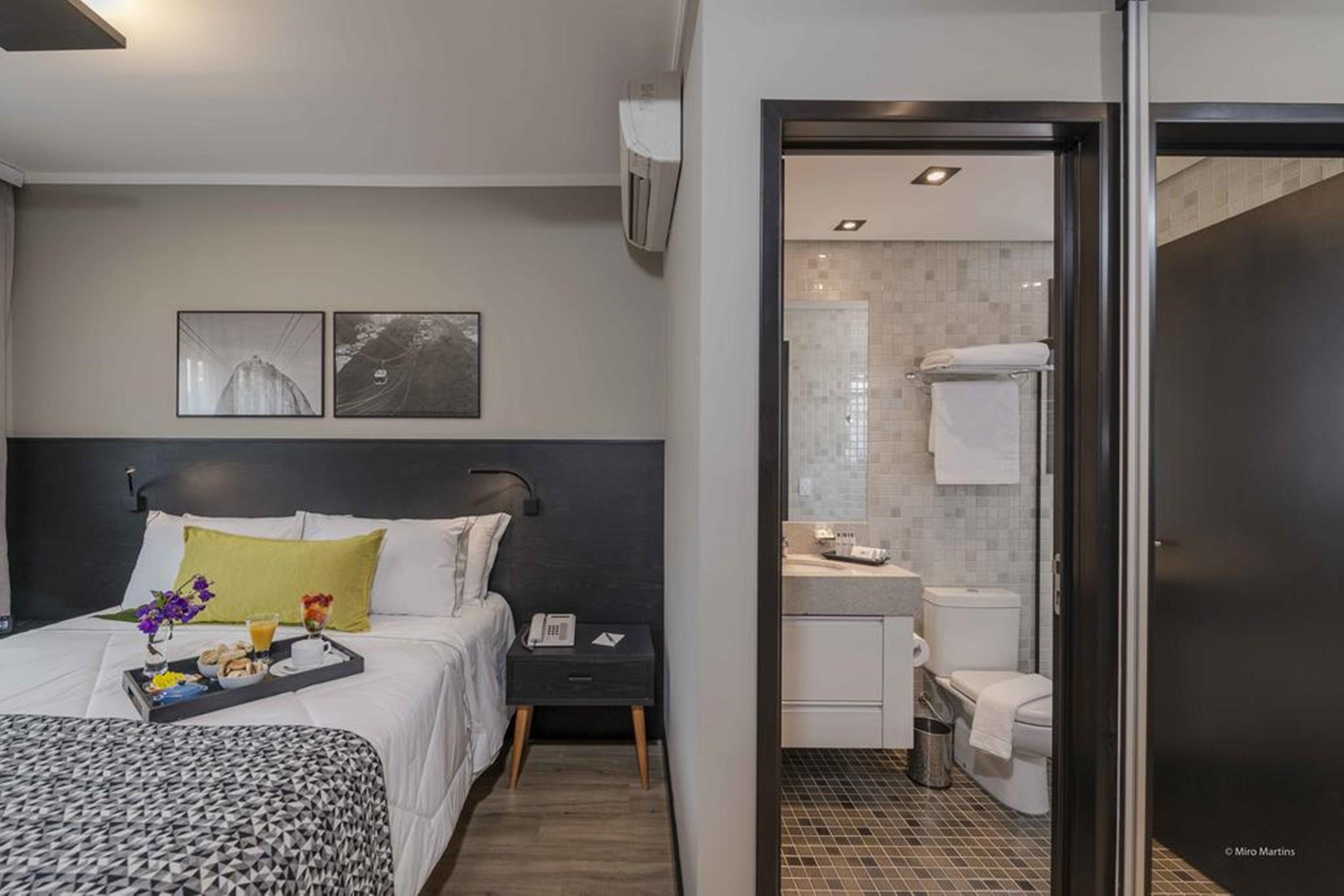I Am Design Hotel Campinas By Hotelaria Brasil Екстериор снимка