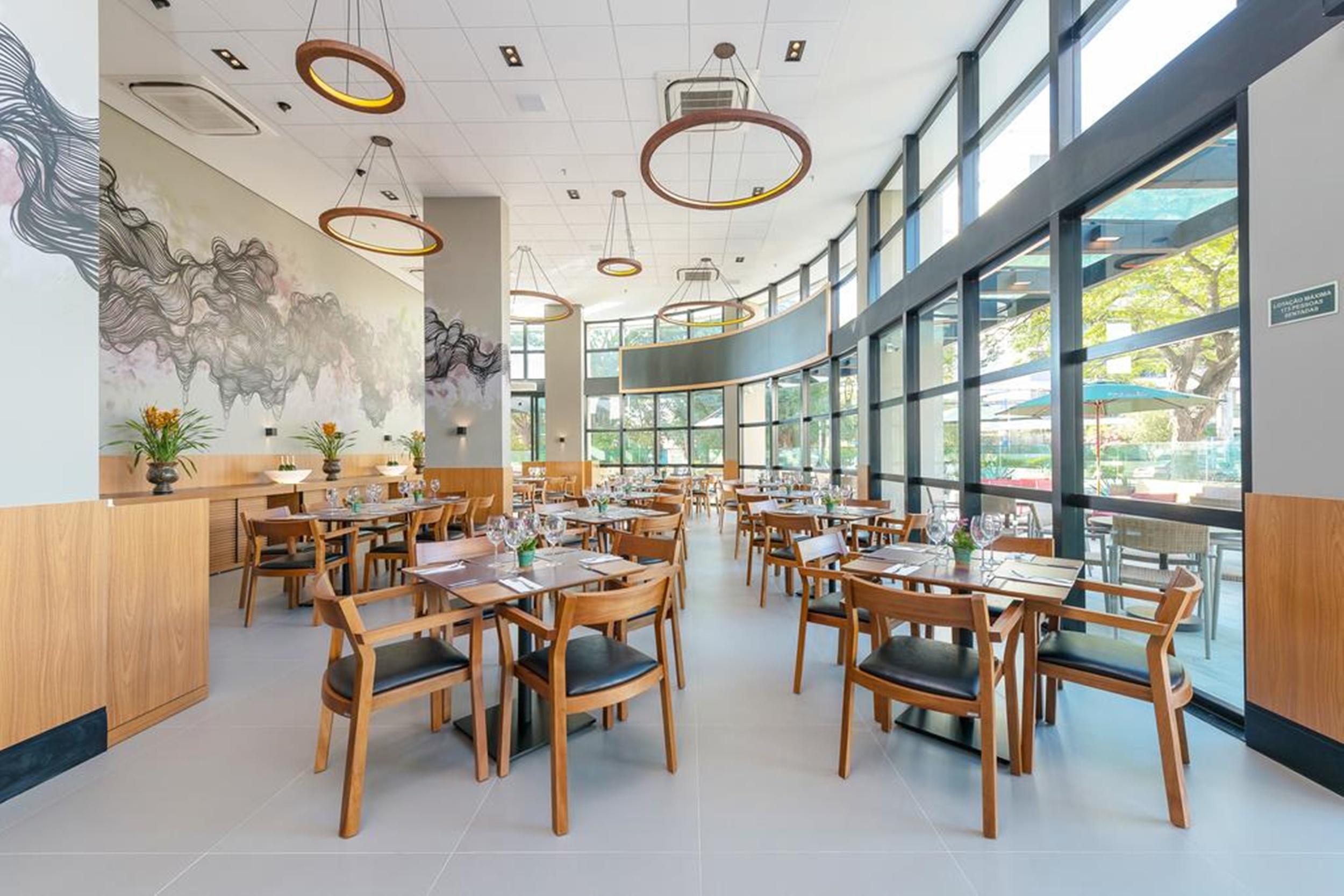 I Am Design Hotel Campinas By Hotelaria Brasil Екстериор снимка