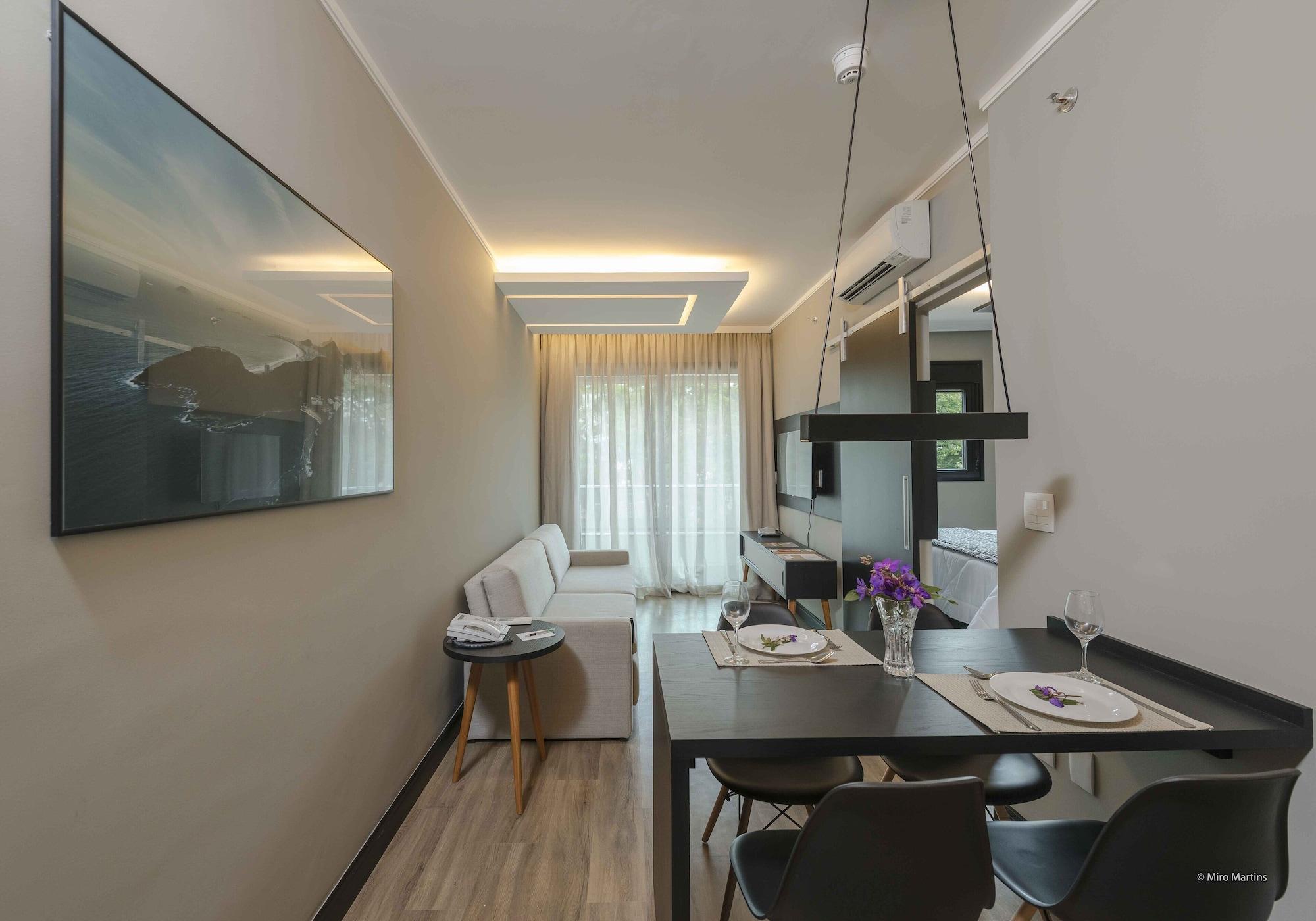I Am Design Hotel Campinas By Hotelaria Brasil Екстериор снимка