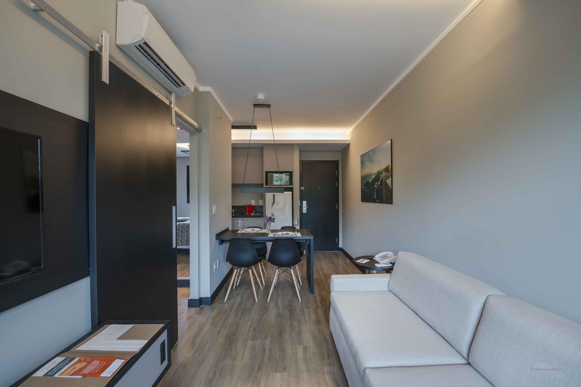 I Am Design Hotel Campinas By Hotelaria Brasil Екстериор снимка