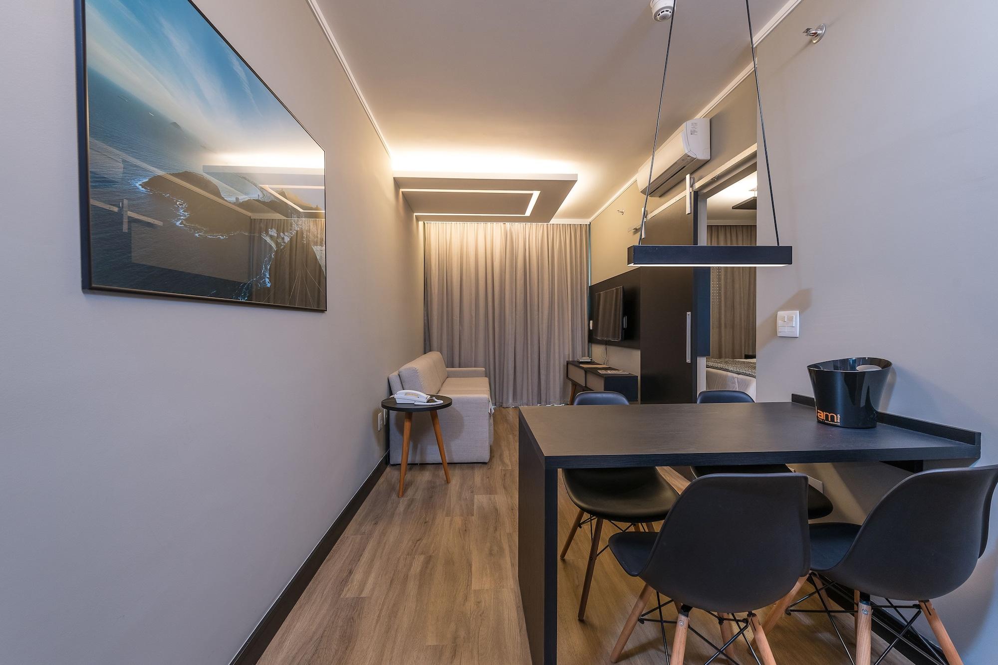 I Am Design Hotel Campinas By Hotelaria Brasil Екстериор снимка