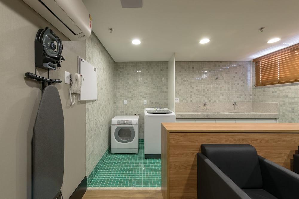 I Am Design Hotel Campinas By Hotelaria Brasil Екстериор снимка