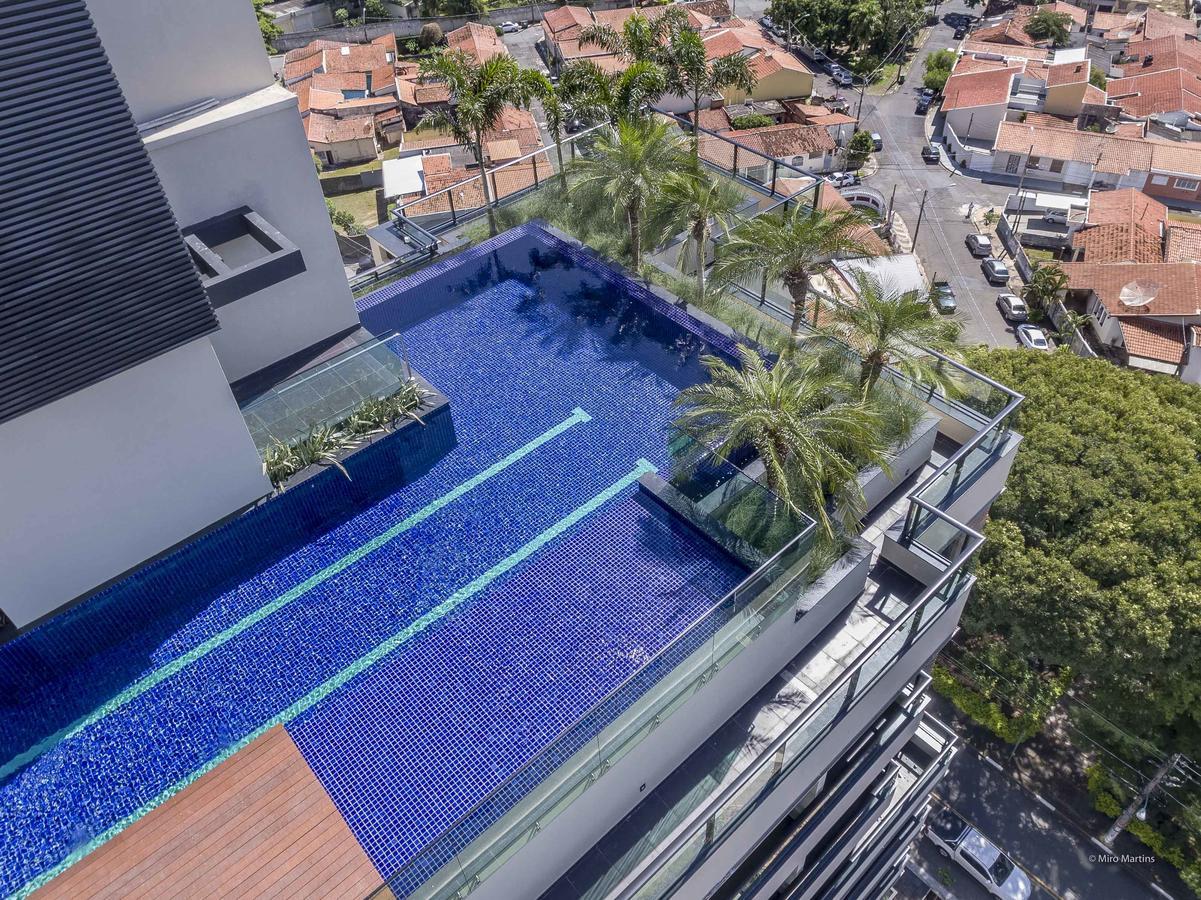 I Am Design Hotel Campinas By Hotelaria Brasil Екстериор снимка