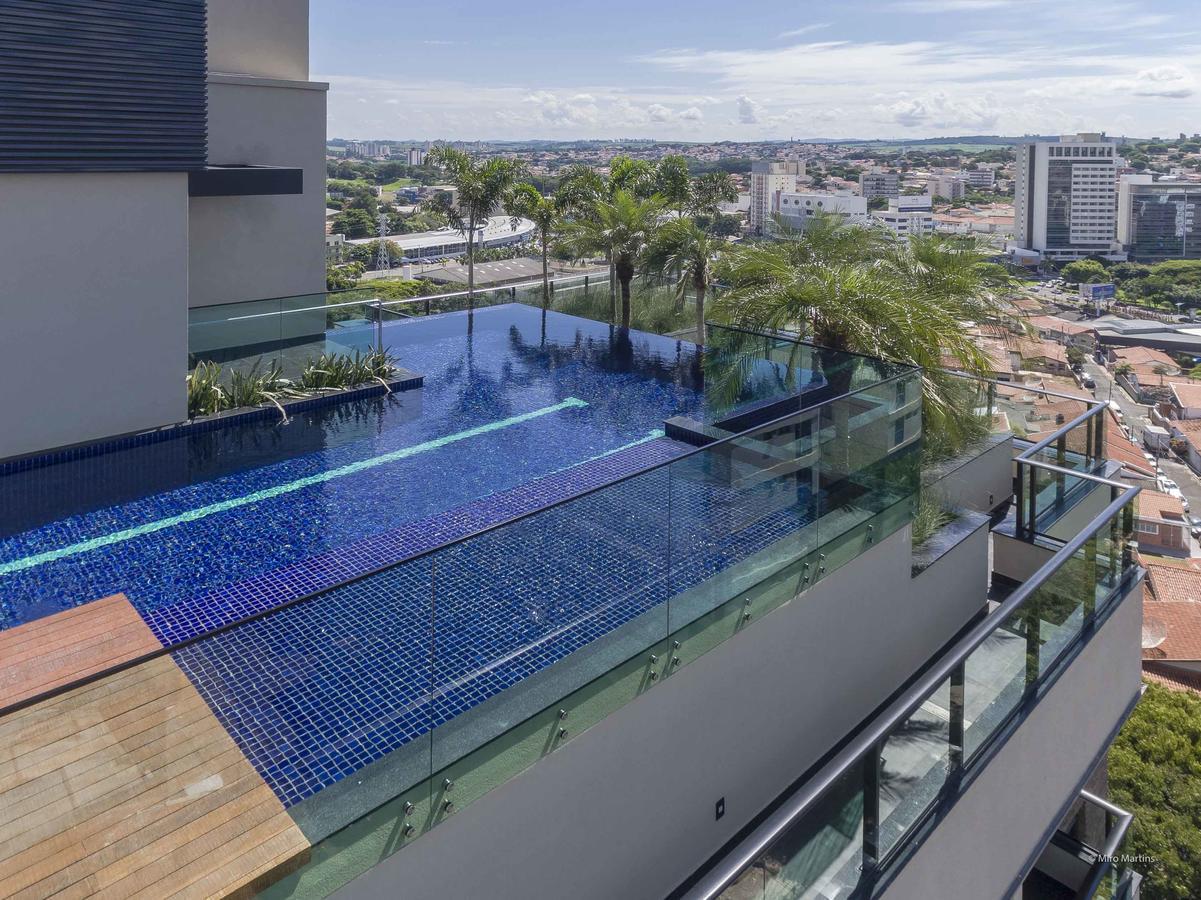 I Am Design Hotel Campinas By Hotelaria Brasil Екстериор снимка