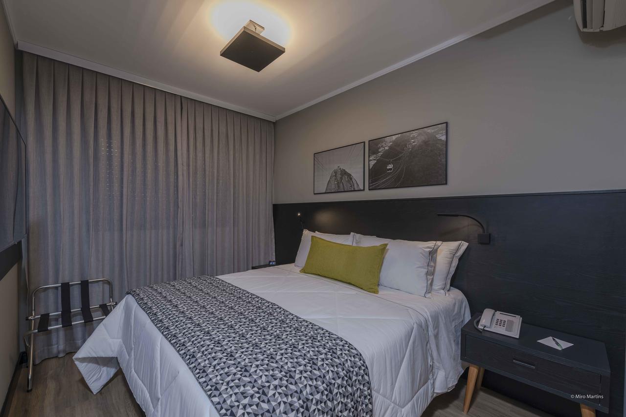 I Am Design Hotel Campinas By Hotelaria Brasil Екстериор снимка