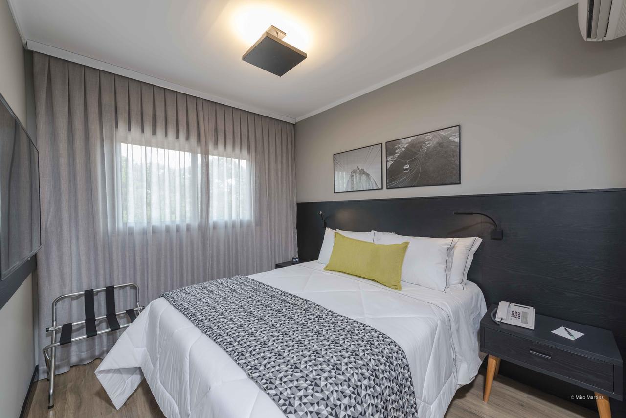 I Am Design Hotel Campinas By Hotelaria Brasil Екстериор снимка