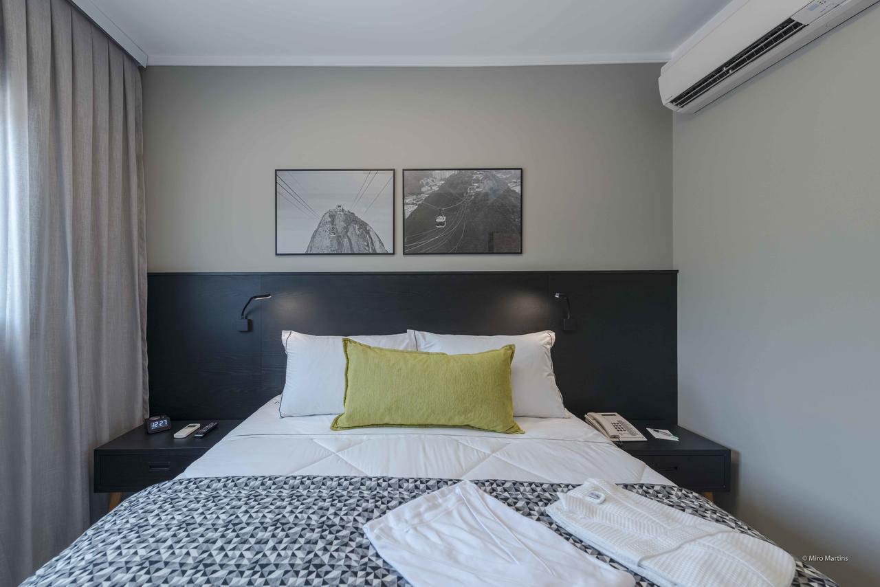 I Am Design Hotel Campinas By Hotelaria Brasil Екстериор снимка