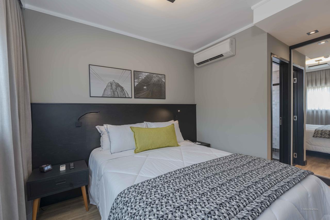 I Am Design Hotel Campinas By Hotelaria Brasil Екстериор снимка