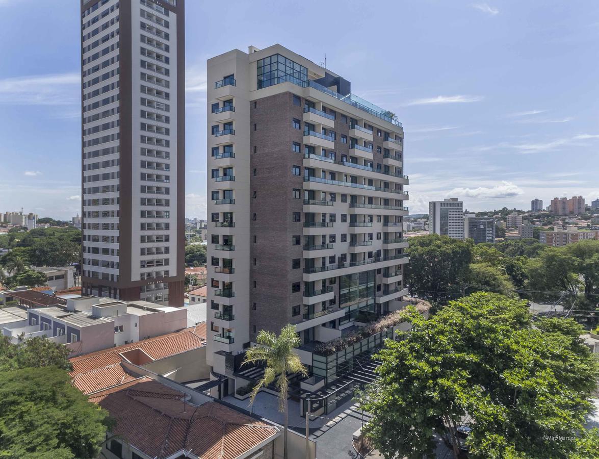 I Am Design Hotel Campinas By Hotelaria Brasil Екстериор снимка