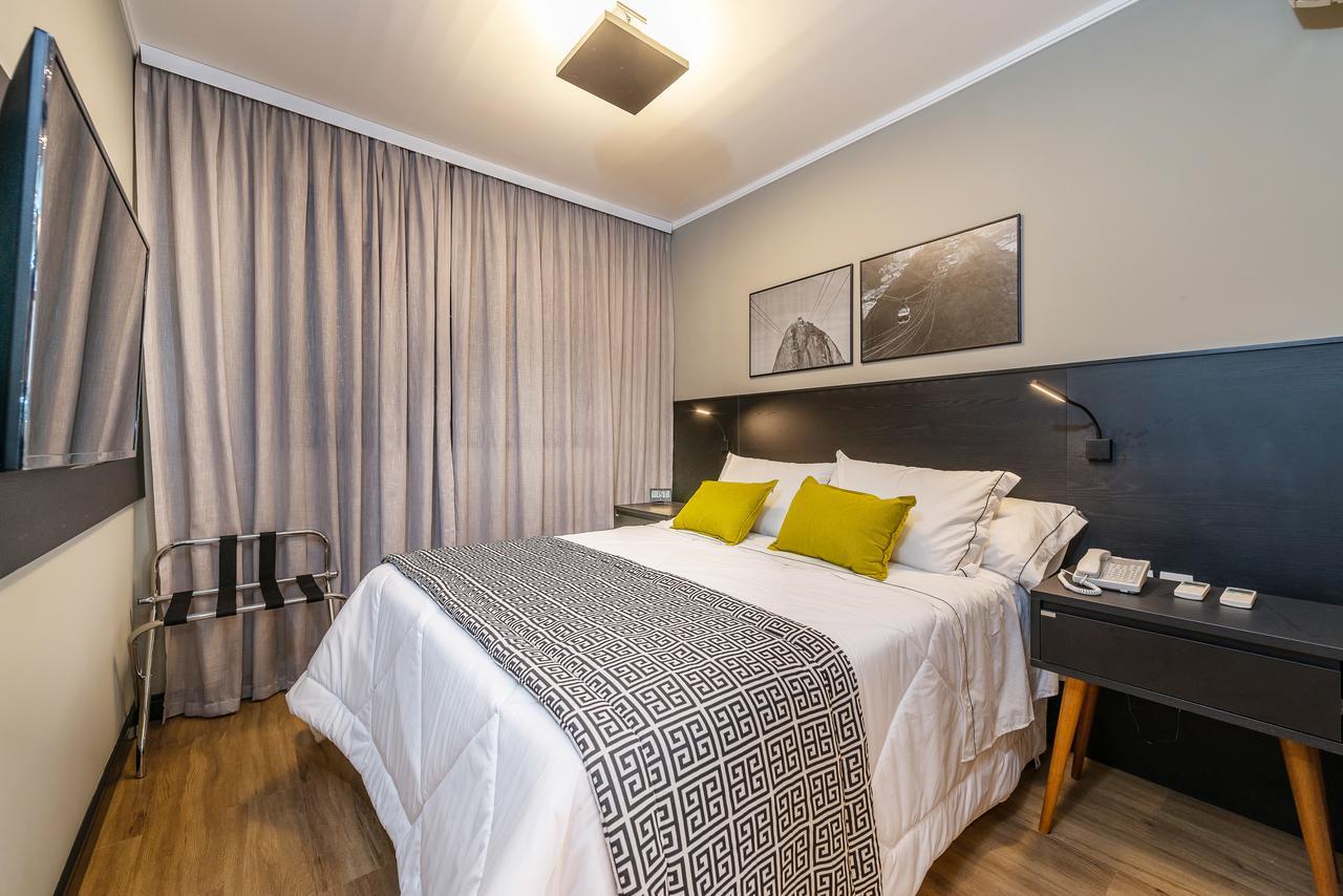 I Am Design Hotel Campinas By Hotelaria Brasil Екстериор снимка