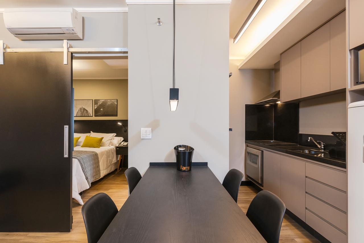 I Am Design Hotel Campinas By Hotelaria Brasil Екстериор снимка