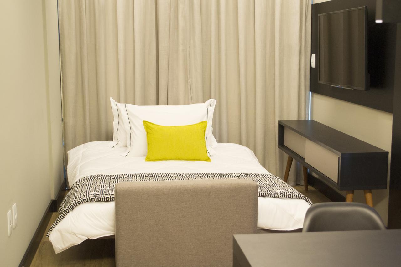 I Am Design Hotel Campinas By Hotelaria Brasil Екстериор снимка