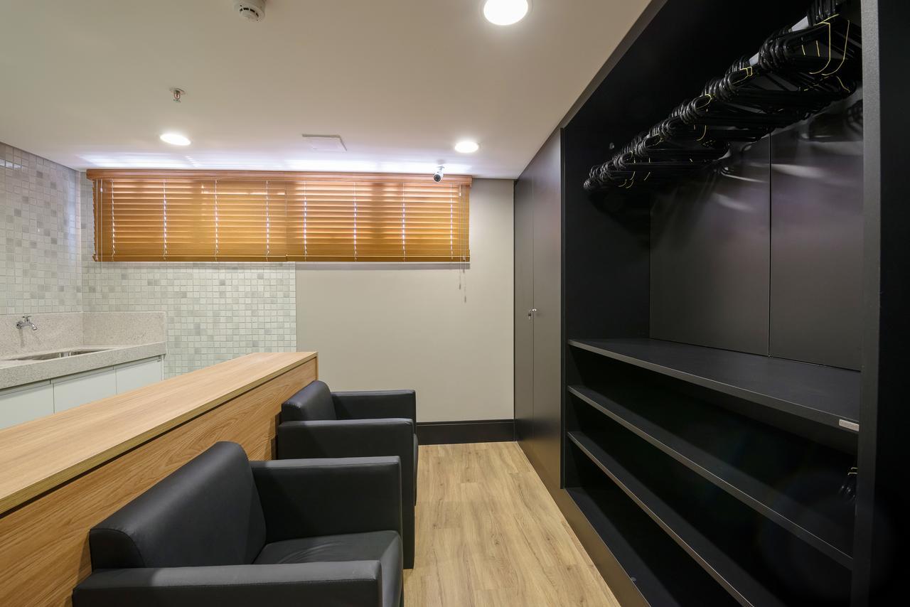 I Am Design Hotel Campinas By Hotelaria Brasil Екстериор снимка