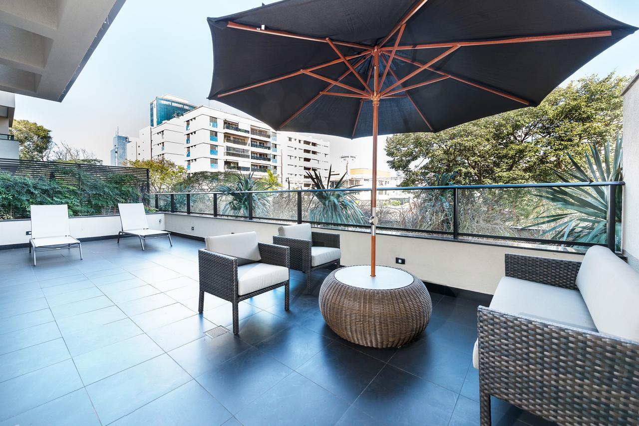 I Am Design Hotel Campinas By Hotelaria Brasil Екстериор снимка