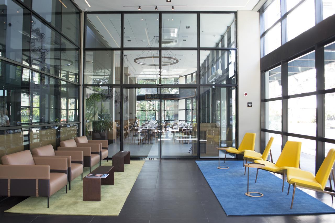I Am Design Hotel Campinas By Hotelaria Brasil Екстериор снимка