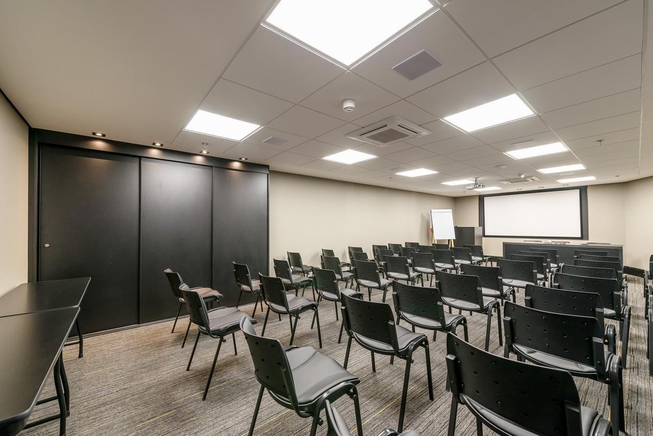I Am Design Hotel Campinas By Hotelaria Brasil Екстериор снимка