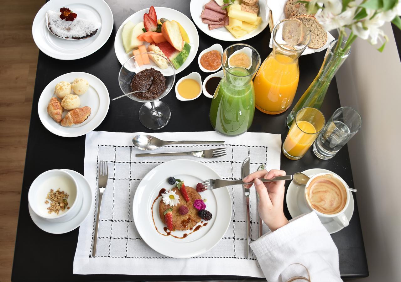 I Am Design Hotel Campinas By Hotelaria Brasil Екстериор снимка